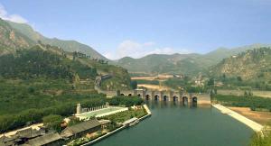 Trip To Huludao Jiumenkou Great Wall